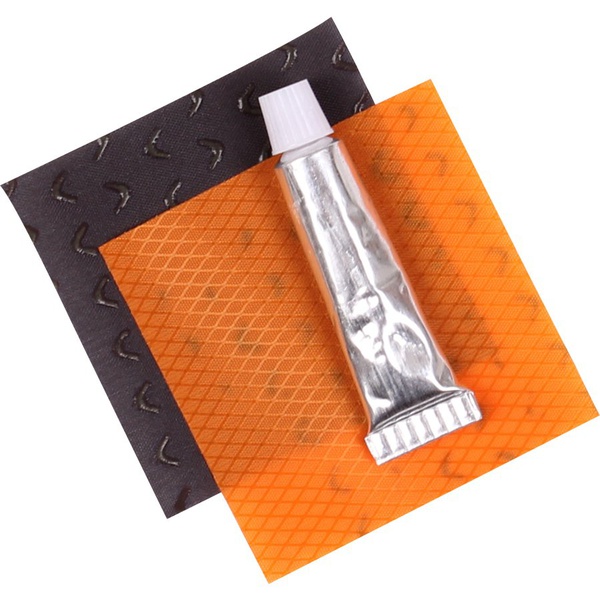 Коврик самонадувающийся Сплав Surfing Mini 2.5 оранжевый