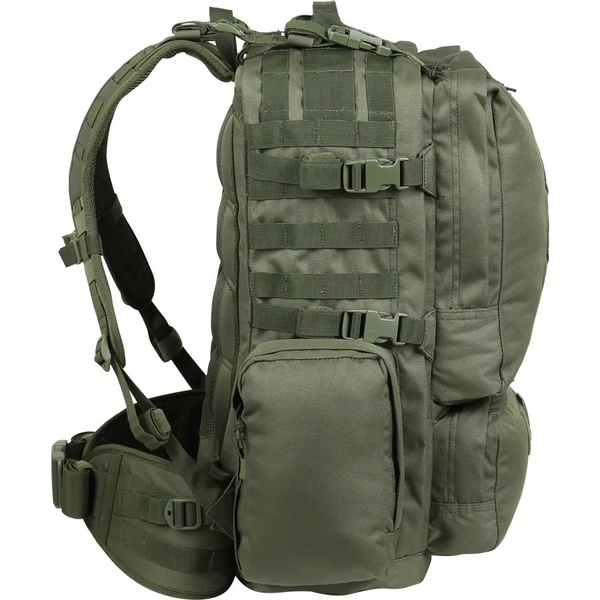 Рюкзак Сплав Bercut 50 олива