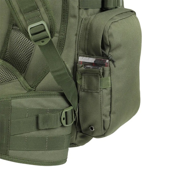 Рюкзак Сплав Bercut 50 олива