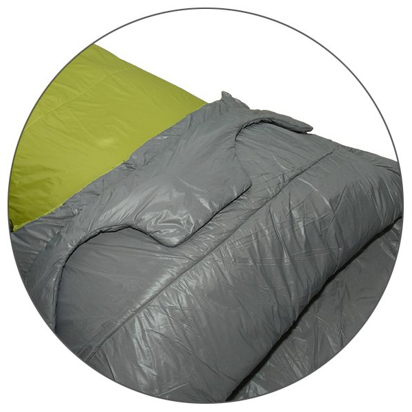 Спальный мешок двухместный Splav Double 310