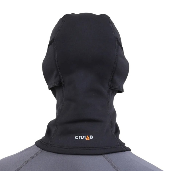 Подшлемник Сплав Face Control черный