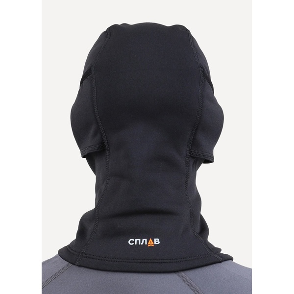 Подшлемник Сплав Face Control черный