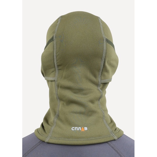 Подшлемник Сплав Face Control олива