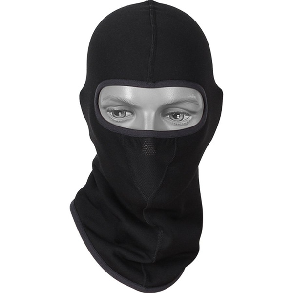 Подшлемник Сплав Raise Power Stretch черный