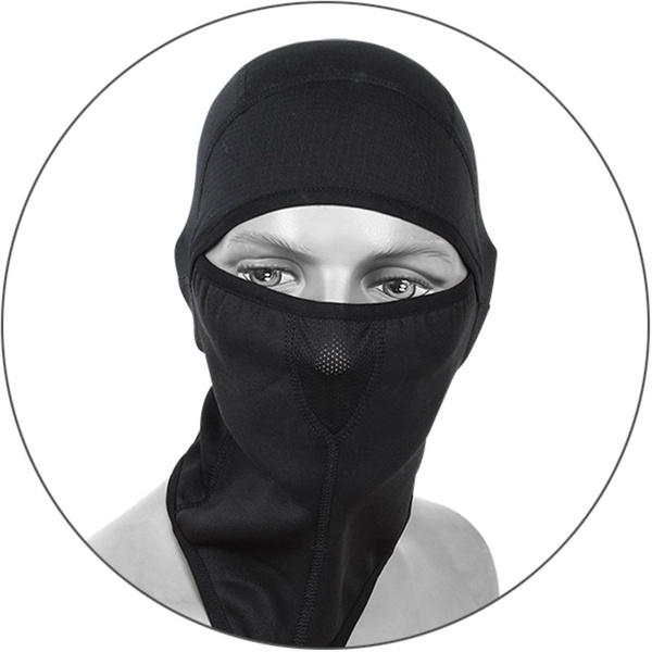 Подшлемник Сплав Keep Polartec Power Grid черный