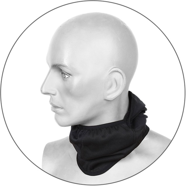 Подшлемник Сплав Keep Polartec Power Grid черный