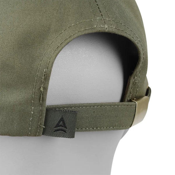 Бейсболка Сплав (брезент) tobacco