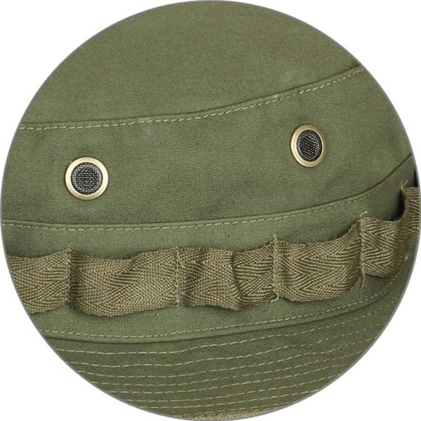 Панама Сплав брезент tobacco