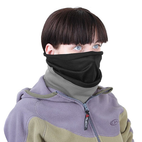 Мультибандана Splav Комби Polartec Power Stretch smile green/желтый