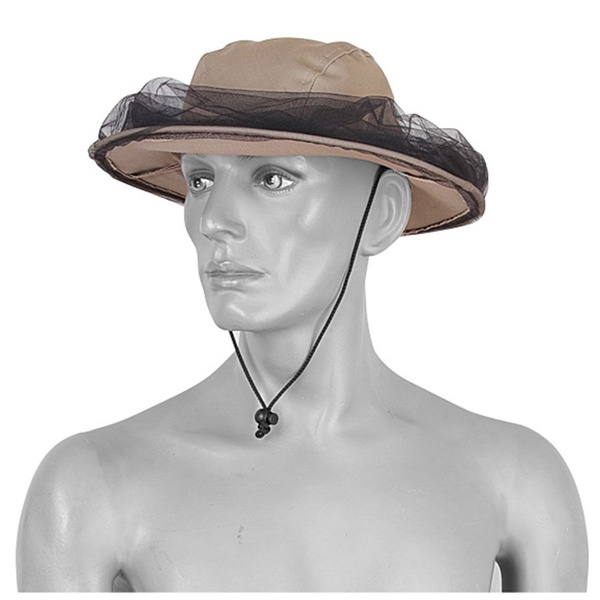 Накомарник-шляпа Splav бежевый