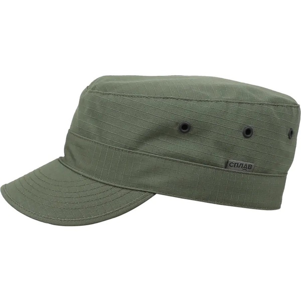 Кепи летнее Сплав BDU олива рип-стоп