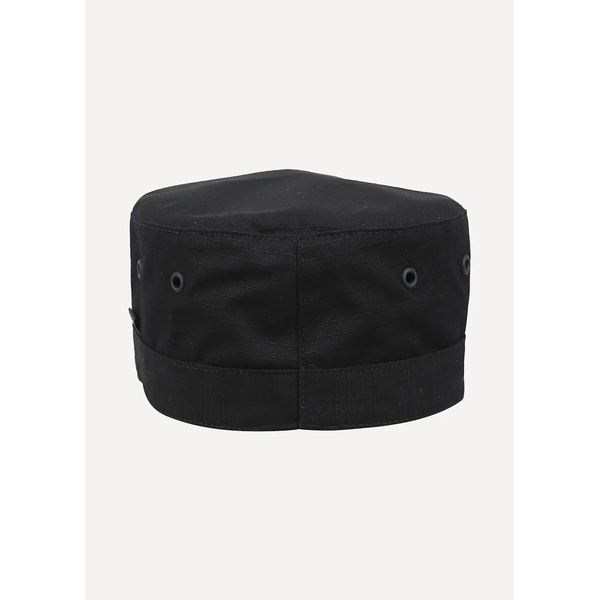 Кепи летнее Сплав М2 черный/рип-стоп