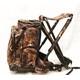 Рюкзак-стул AVI-Outdoor Hagle 50 л Hard camo Темный камуфляж. Фото 1