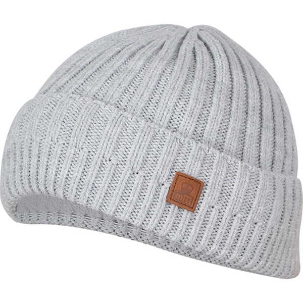 Шапка Marhatter MMH 5337/2 серый меланж