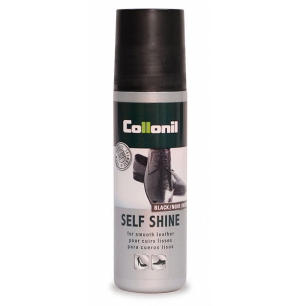 Мгновенный блеск Collonil Self Shine 100 мл черный