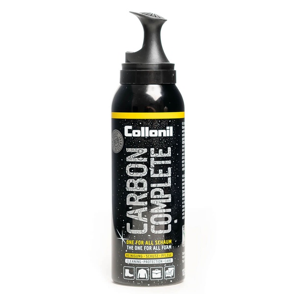 Чистящая пена Collonil Carbon Complete 125 мл