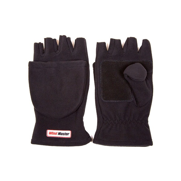 Перчатки Higashi Wind Master Чёрный