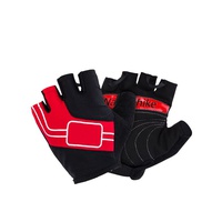 Перчатки Naturehike NH Half Finger Cycling Gloves красный