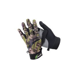 Перчатки Naturehike Outdoor Thin Gloves forest green