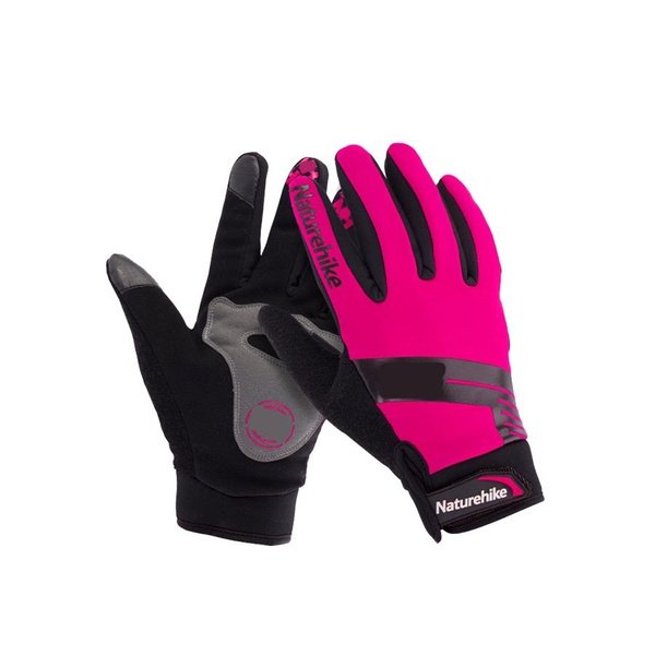 Перчатки Naturehike Outdoor Two-Layer Warm Soft Shell Gloves