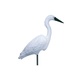 Муляж Белой Цапли Flambeau Egret 5950CD. Фото 1