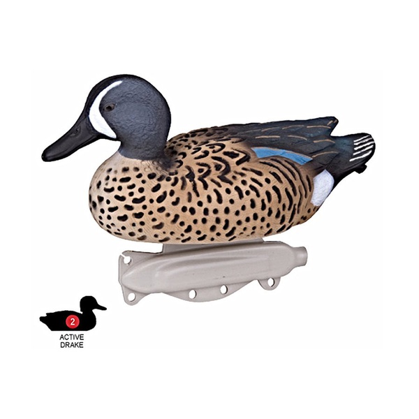 Набор уток Flambeau Classic Blue Winged Teal 8016SUV