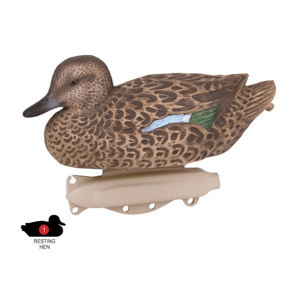 Набор уток Flambeau Classic Blue Winged Teal 8016SUV