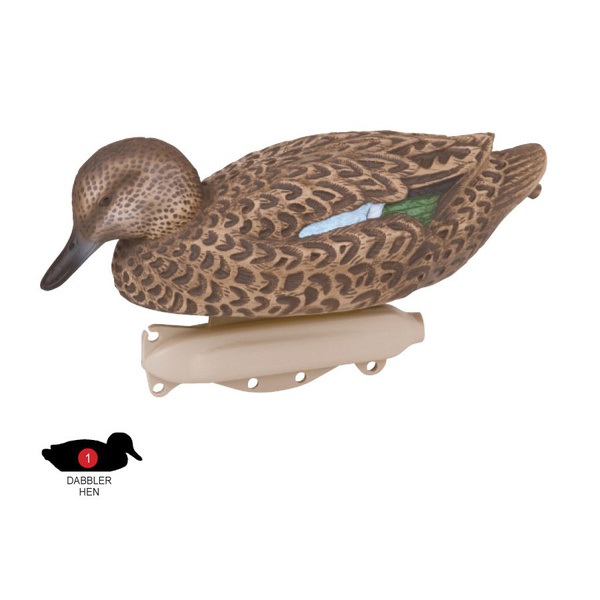 Набор уток Flambeau Classic Blue Winged Teal 8016SUV