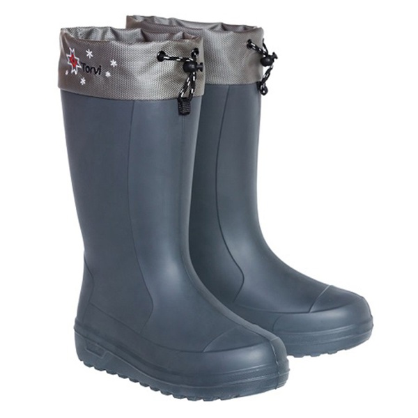 Сапоги женские Torvi Онега серый