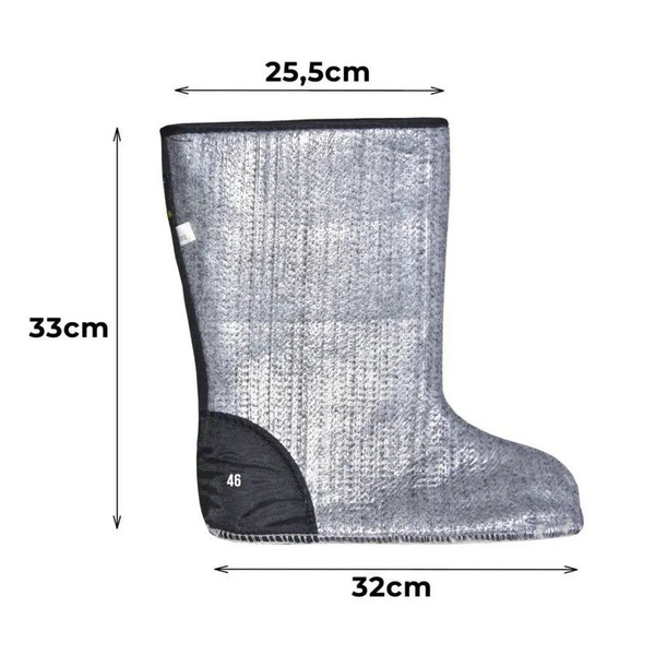 Вкладыши для сапог Norfin Protect