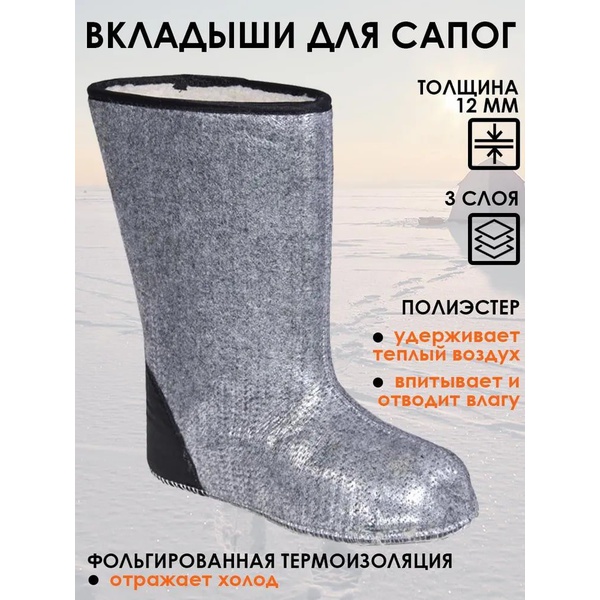 Вкладыши для сапог Norfin Protect