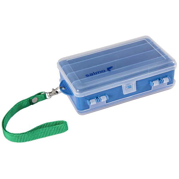 Коробка Salmo Double Sided 155х95х47