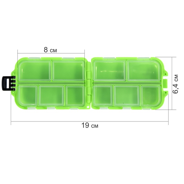 Коробка Salmo Hook Special 100х65х32