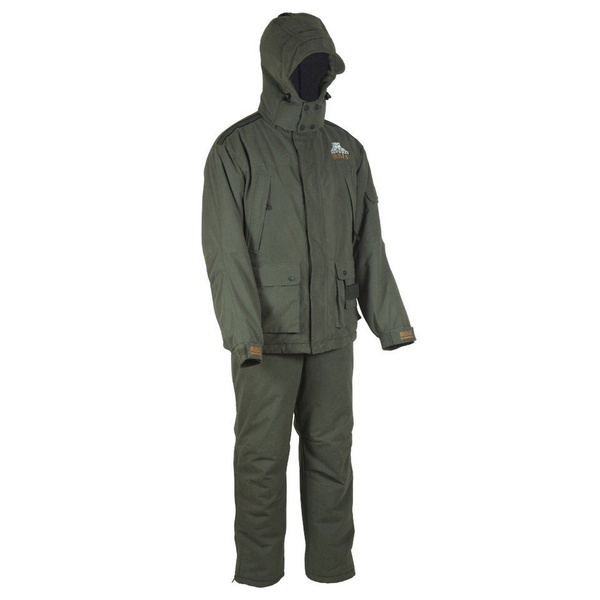 Костюм Huntsman Ирбис зимний