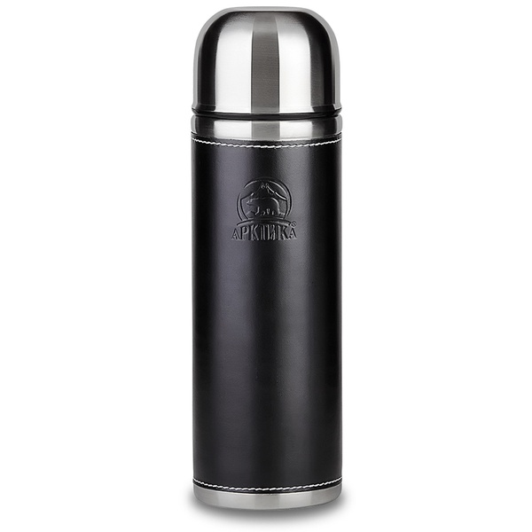 Термос Арктика 108 чёрный, 1 л