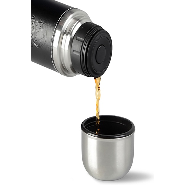 Термос Арктика 108 чёрный, 1 л