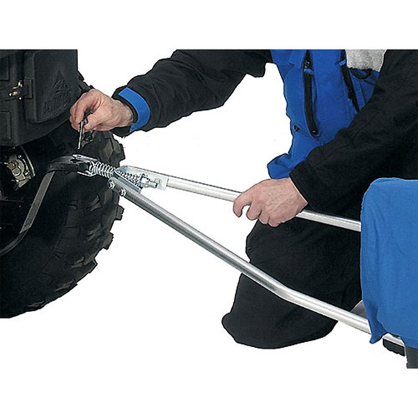 Вилка сцепная Mora Tow Hitch