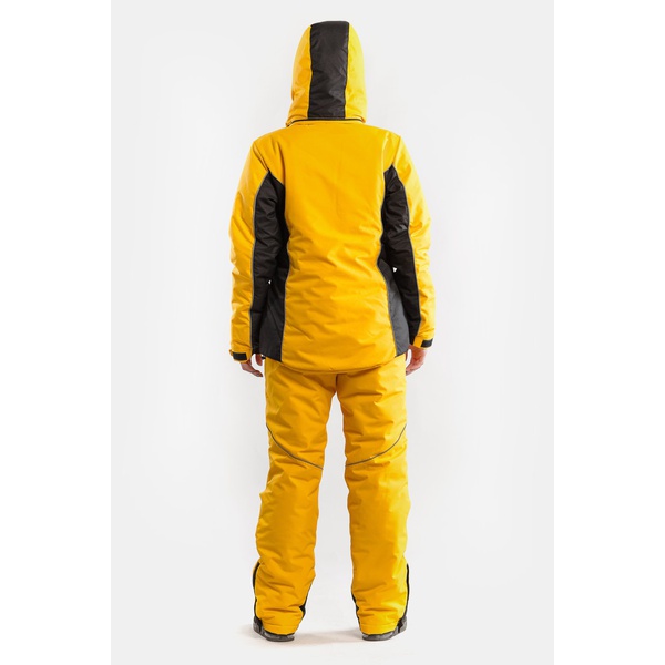 Костюм зимний женский Горизонт Голд (полукомбинезон)