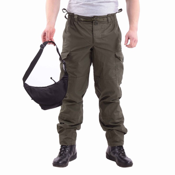 Сумка на пояс KE Tactical Sturm 1,5 л. (500 Den) черный