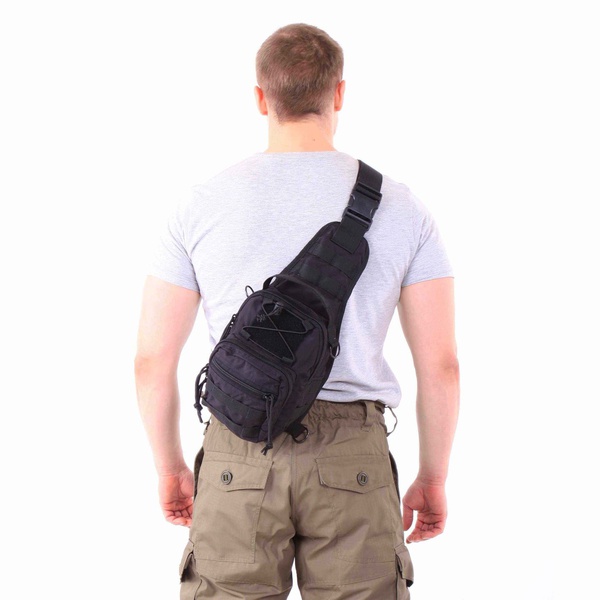 Сумка на плечо KE Tactical 1-Day Mission 5 л (500 Den)