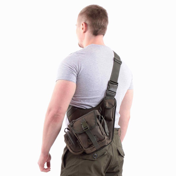 Сумка на плечо KE Tactical Sturm 4.5 л (1000 Den)
