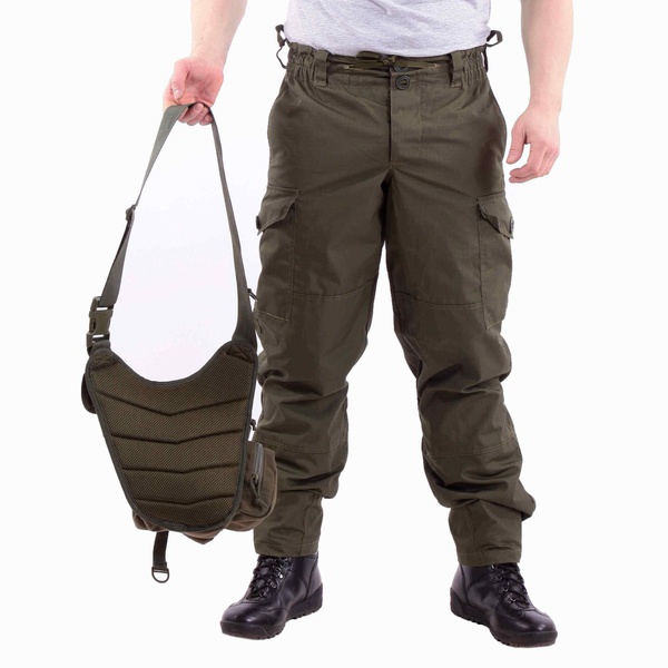 Сумка на плечо KE Tactical Sturm 4.5 л (1000 Den)