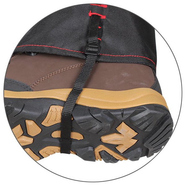 Гамаши Сплав Duster чёрный