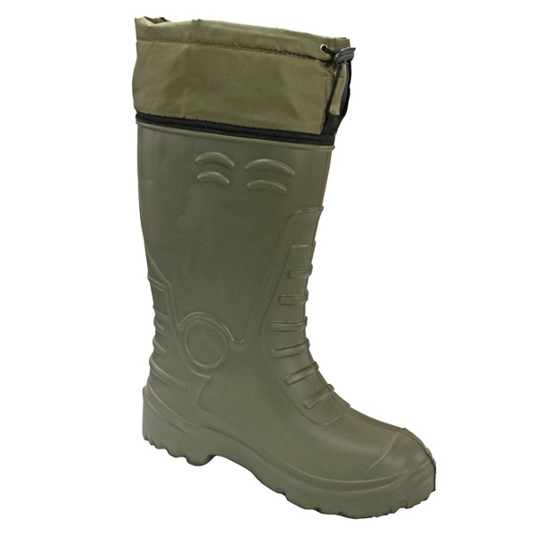 Сапоги Woodline Class-AS ЭВА -40 для рыбалки и охоты