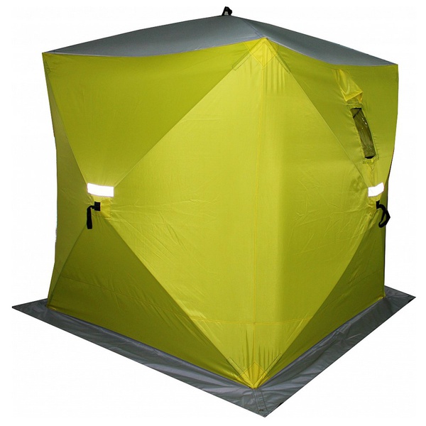 Палатка для зимней рыбалки Woodland Сахалин 2