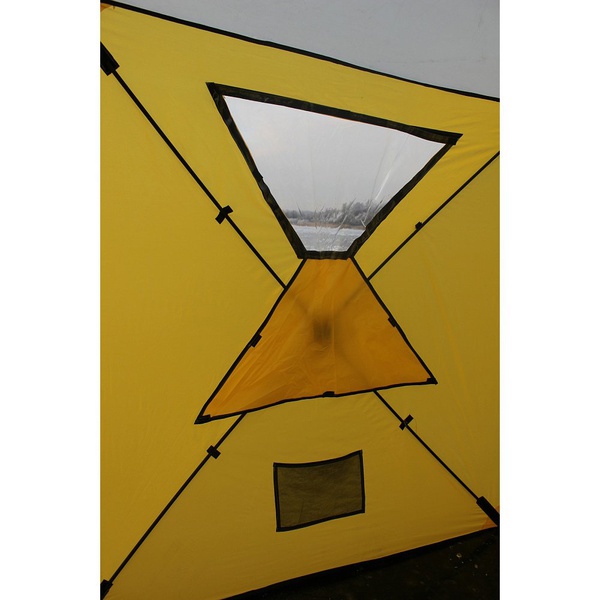 Палатка для зимней рыбалки Woodland Сахалин 2