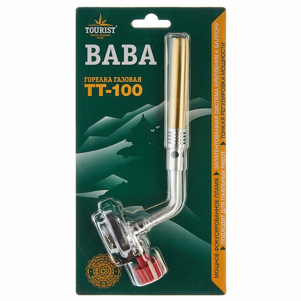 Резак газовый Tourist Baba