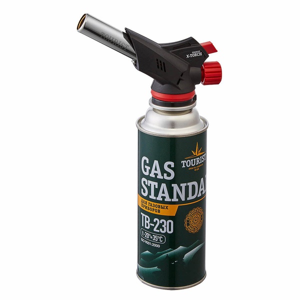 Резак газовый Tourist X-Torch
