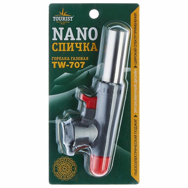 Резак газовый Tourist Nano TW-707