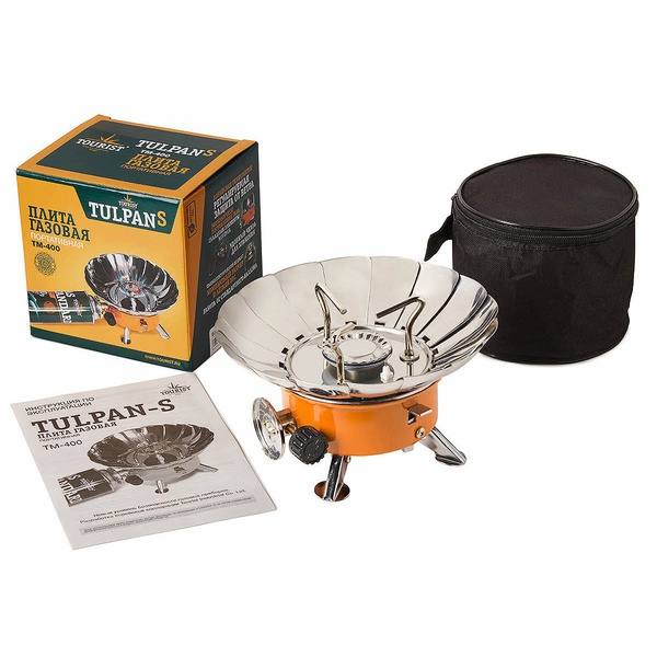 Горелка Tourist Tulpan-S (малая)